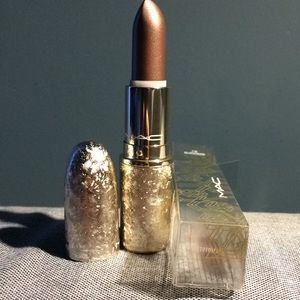 MAC I’m Glistening Lipstick NIB